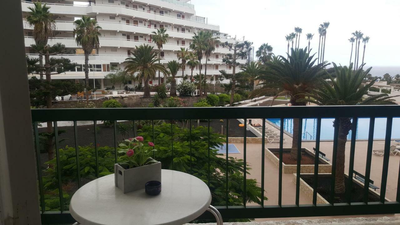Vina Del Mar Lägenhet Playa de las Americas  Exteriör bild