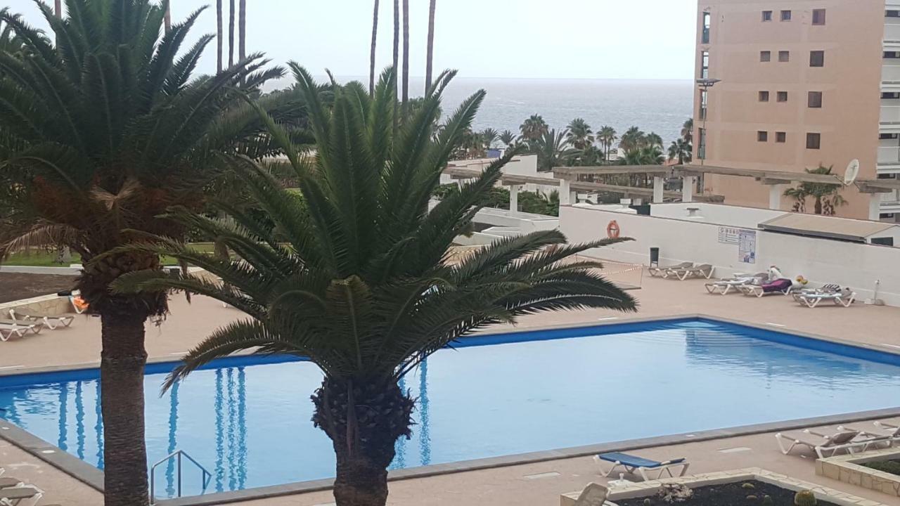 Vina Del Mar Lägenhet Playa de las Americas  Exteriör bild