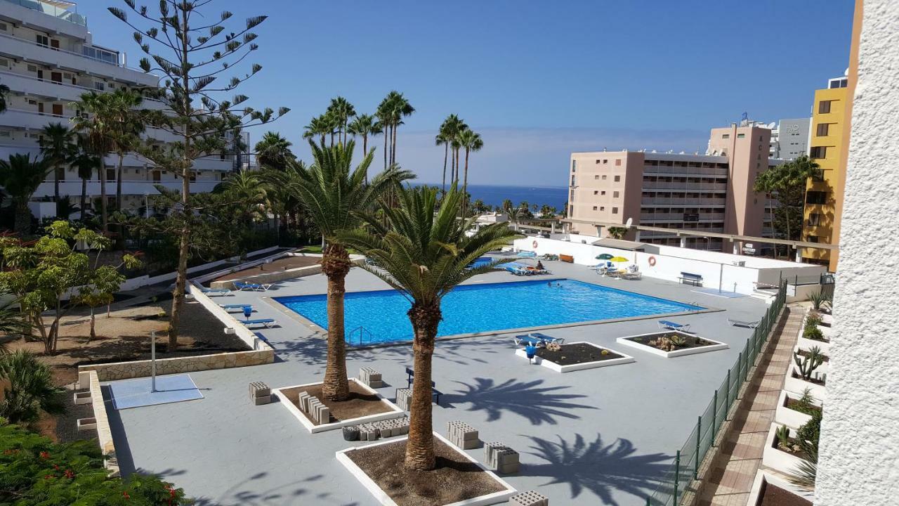 Vina Del Mar Lägenhet Playa de las Americas  Exteriör bild
